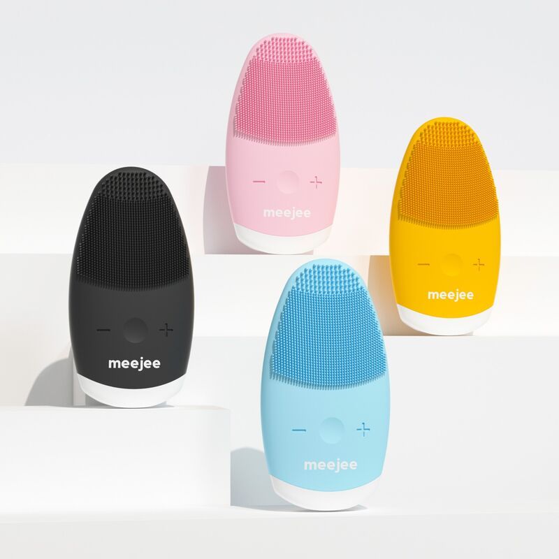 Sustainable Two-Tone Facial Massagers