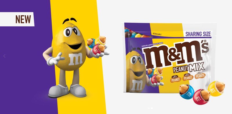 Musician-Backed Mixed Snacks