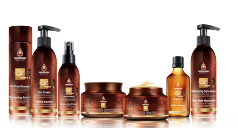 Sleek Salon Haircare Collections