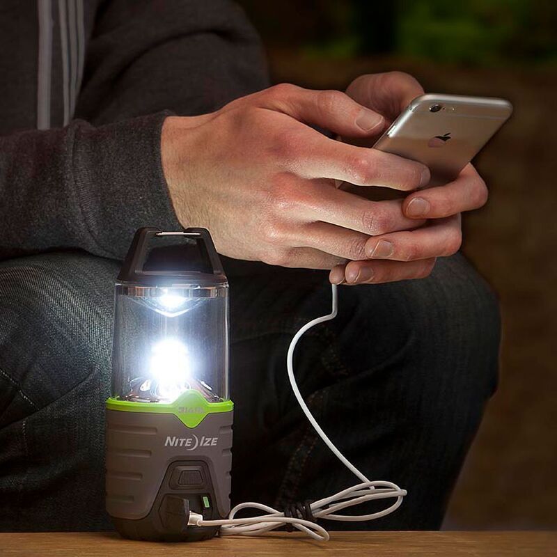 Customizable Illumination Outdoor Lanterns