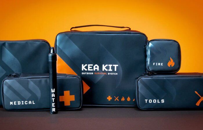 Complete Emergency Survival Kits