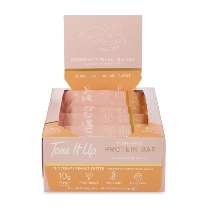 Plant-Based Protein Bars