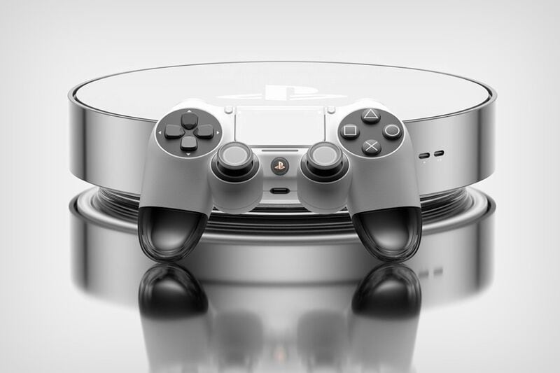 Rounded Pro-Grade Gamer Consoles