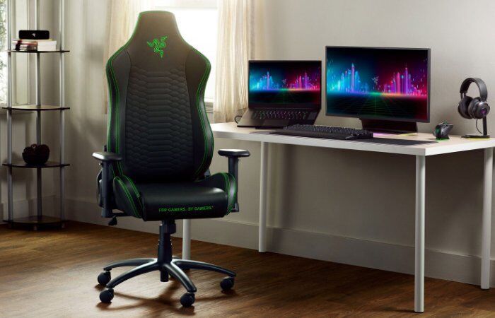 Customizable Comfort Gamer Chairs