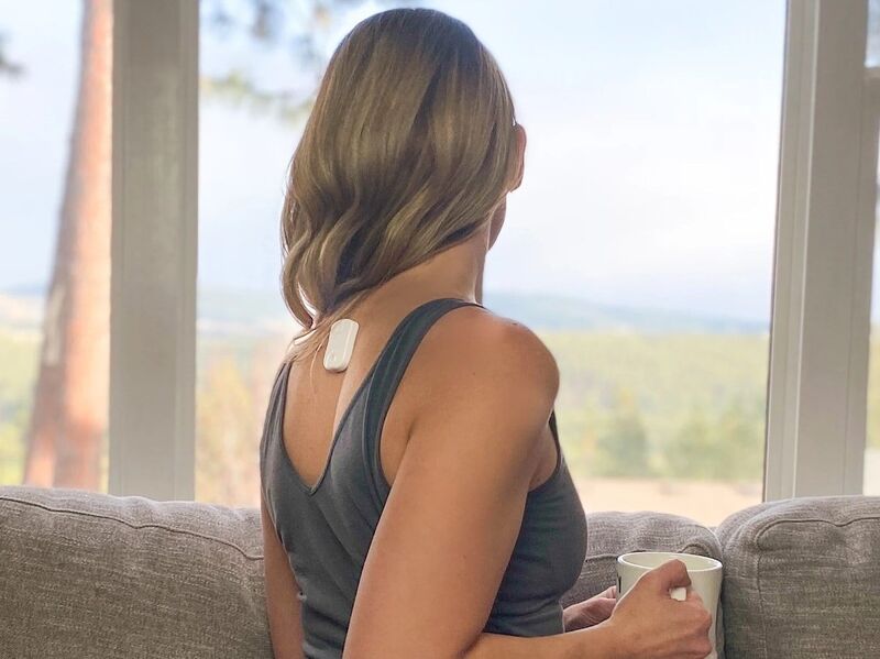 App-Connected Posture Trainers