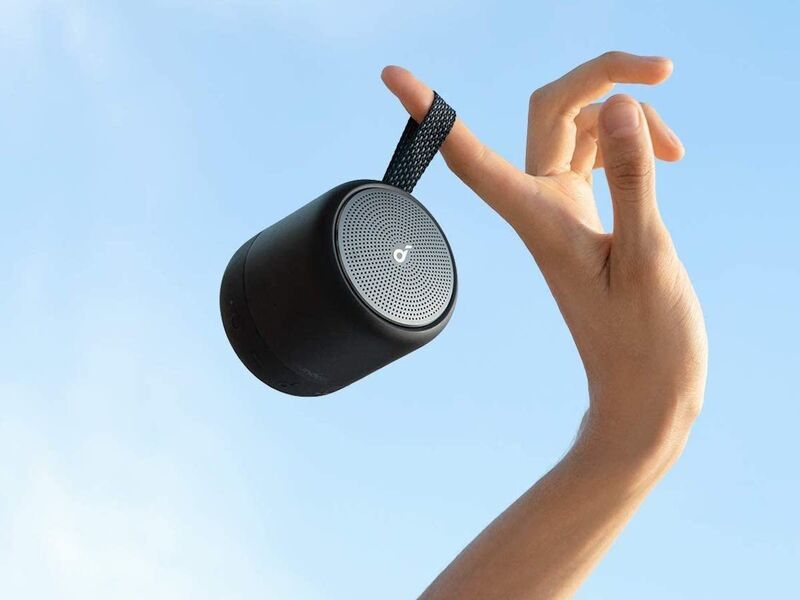 Immersive Palm-Sized Speakers