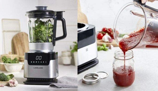 Multifunctional Countertop Blenders