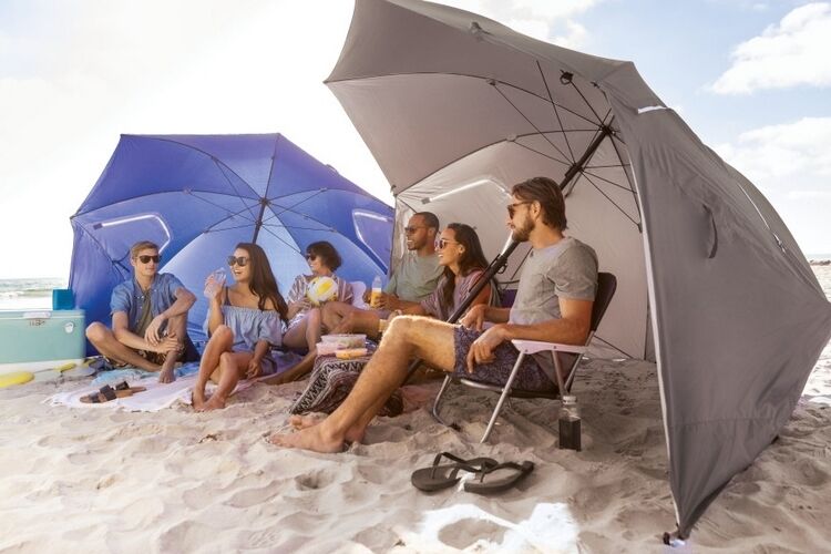 Oversized Sun Protection Umbrellas