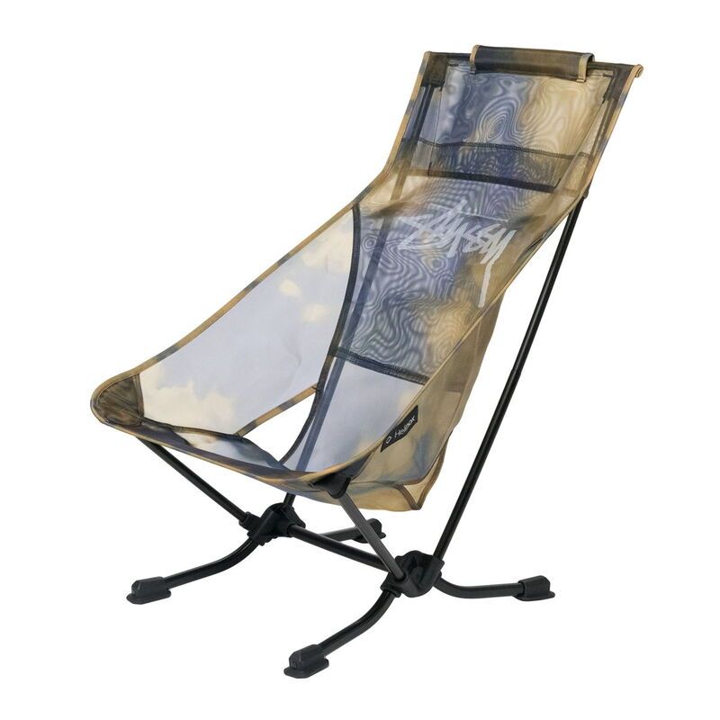 Streetwear-Branded Camping Chairs