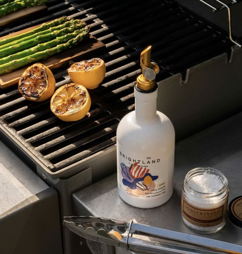 Summer Grilling Capsules