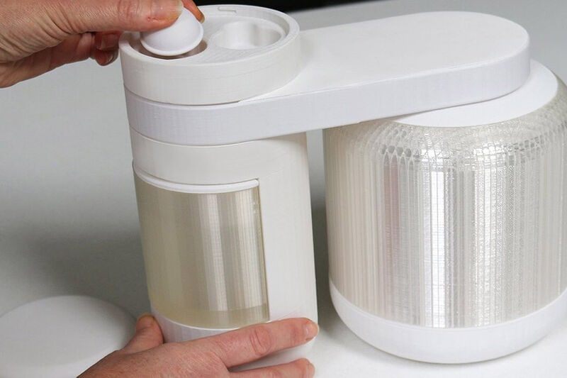 Cultured Meat Growing Appliances