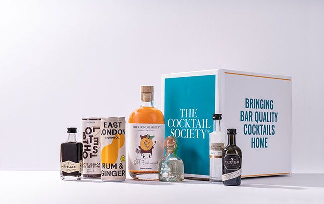 Customizable Cocktail Kits