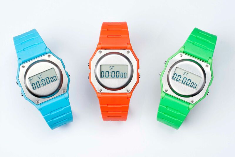 Nostalgic Wristwatch Reworks