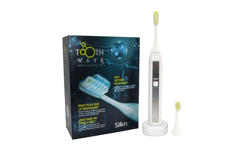 Radio-Frequency Electric Toothbrushes