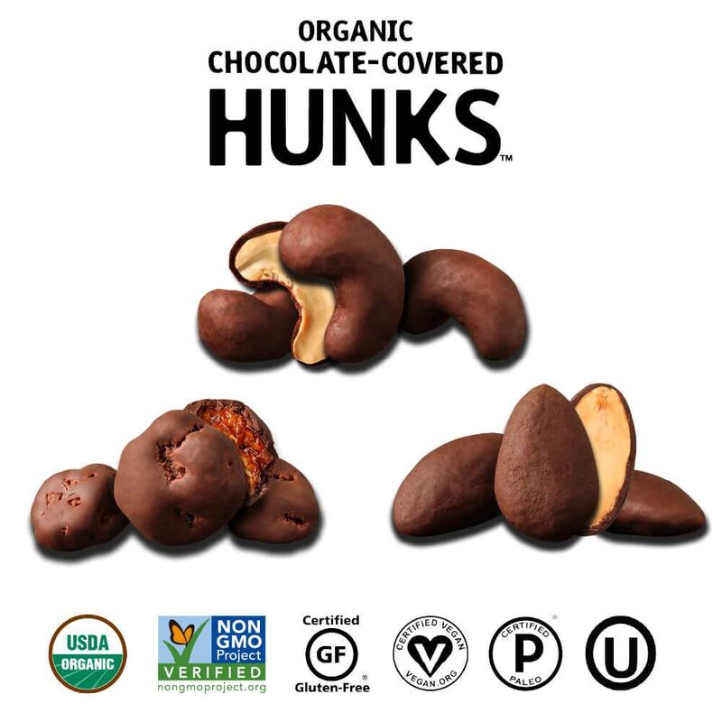 Dairy-Free Vegan Chocolate Snacks