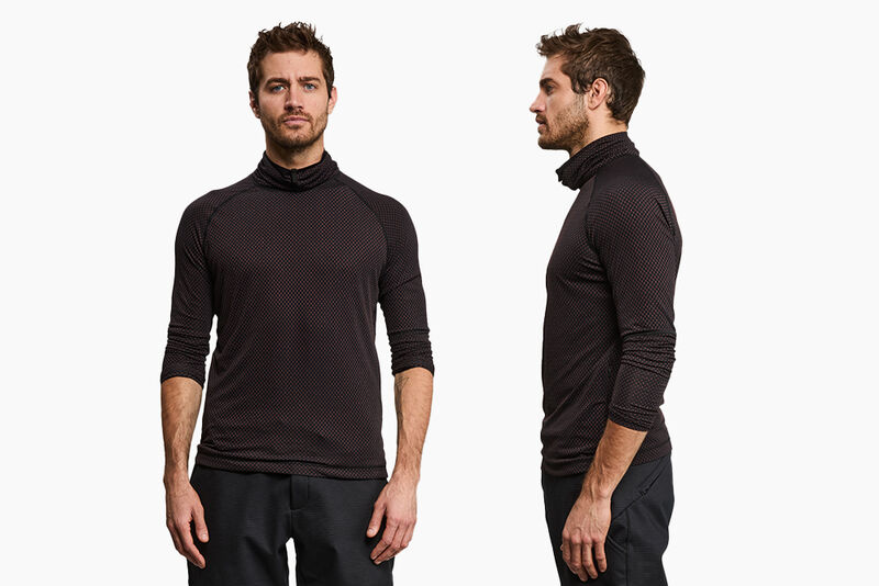Antimicrobial Copper-Infused Base Layers