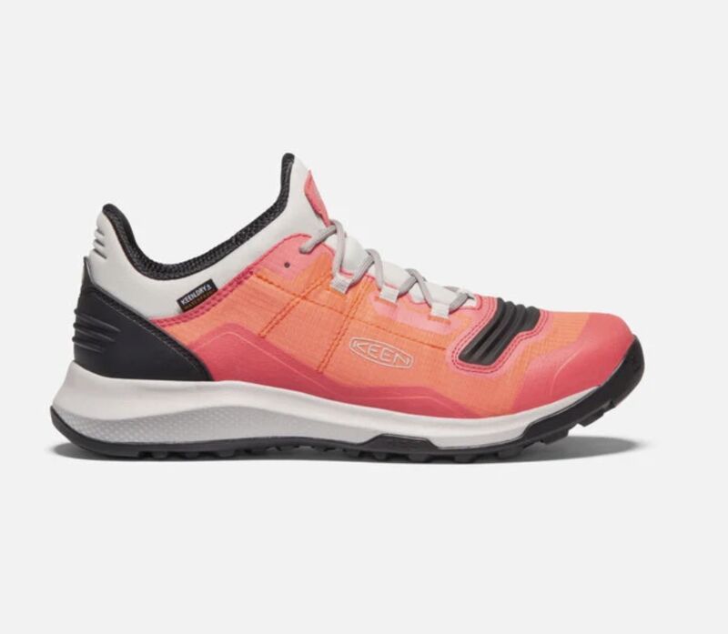 Color-Accented Waterproof Trainers