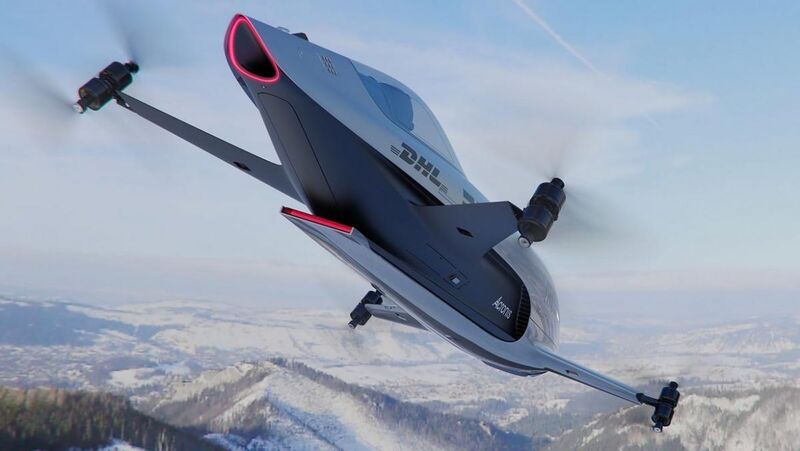 Powerful High-Performance Racing Drones