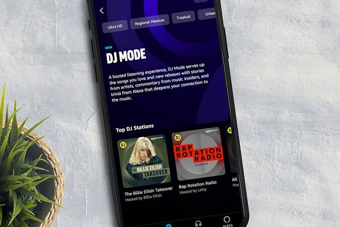 Radio-Inspired Streaming Experiences