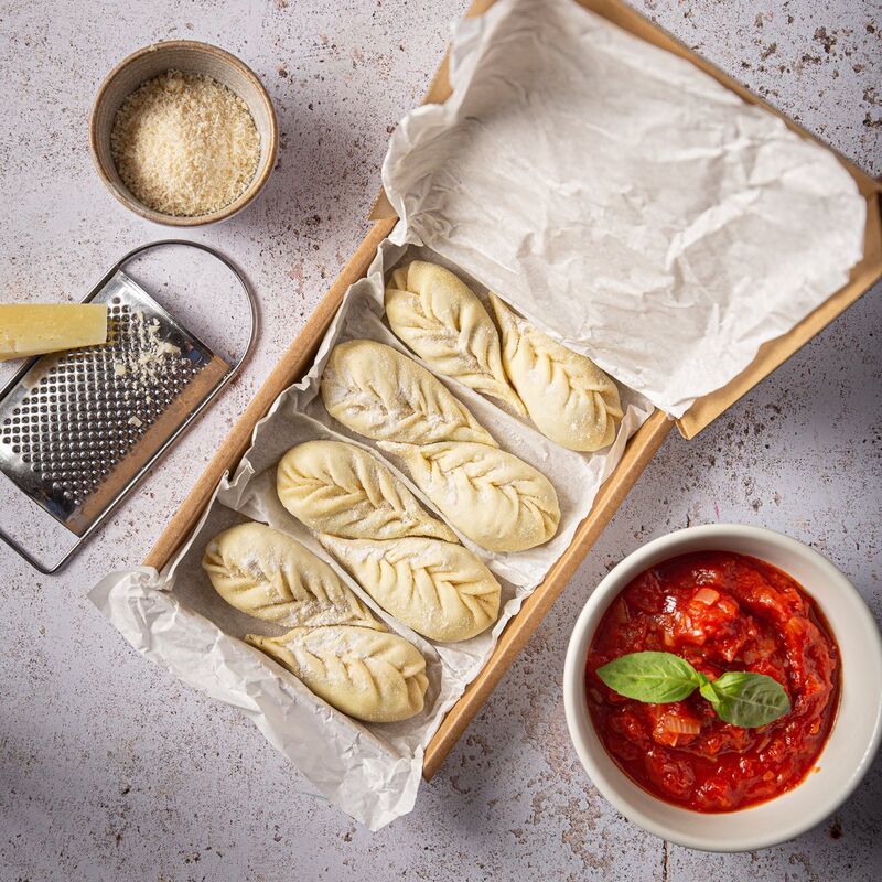 High-Quality Artisan Pasta Boxes