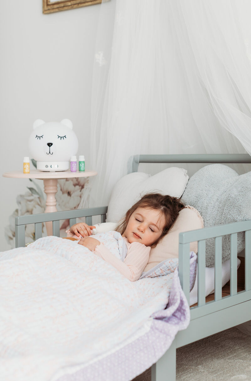Kid-Friendly Sleep Devices : Baby Dream Machine