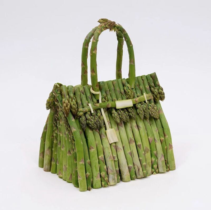Edible Designer Handbags