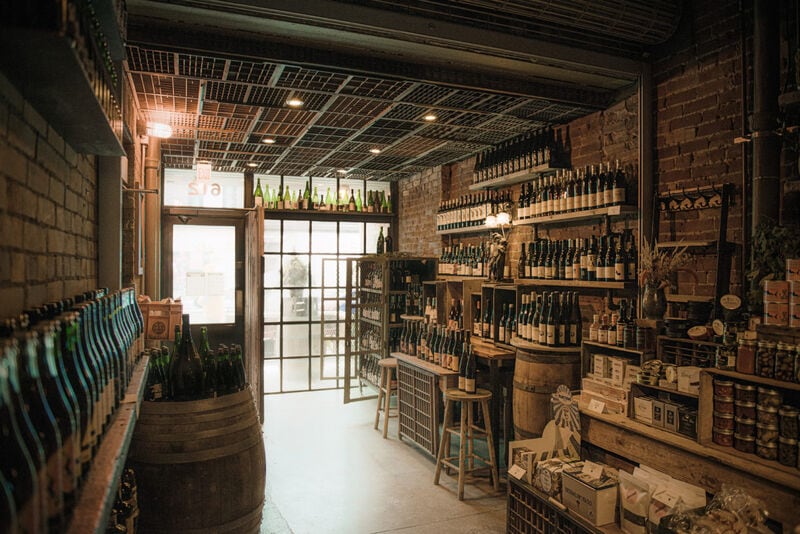 Restaurant Wine Shop Pivots