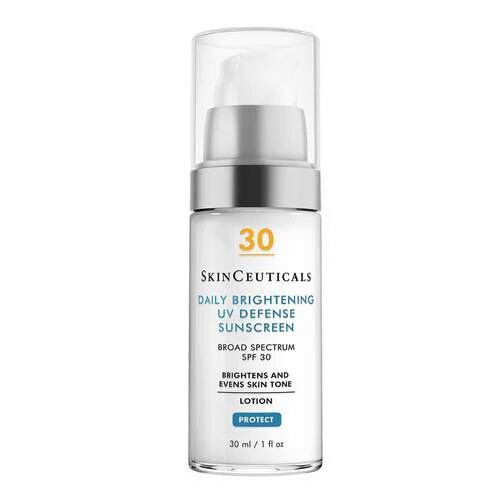 Dual-Action Brightening Sunscreens