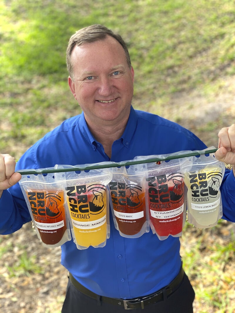 To-Go Brunch Cocktails