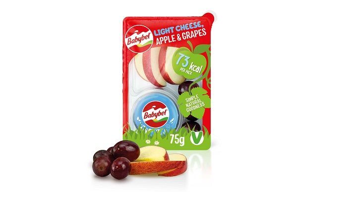 Fruit-Paired Cheese Snacks