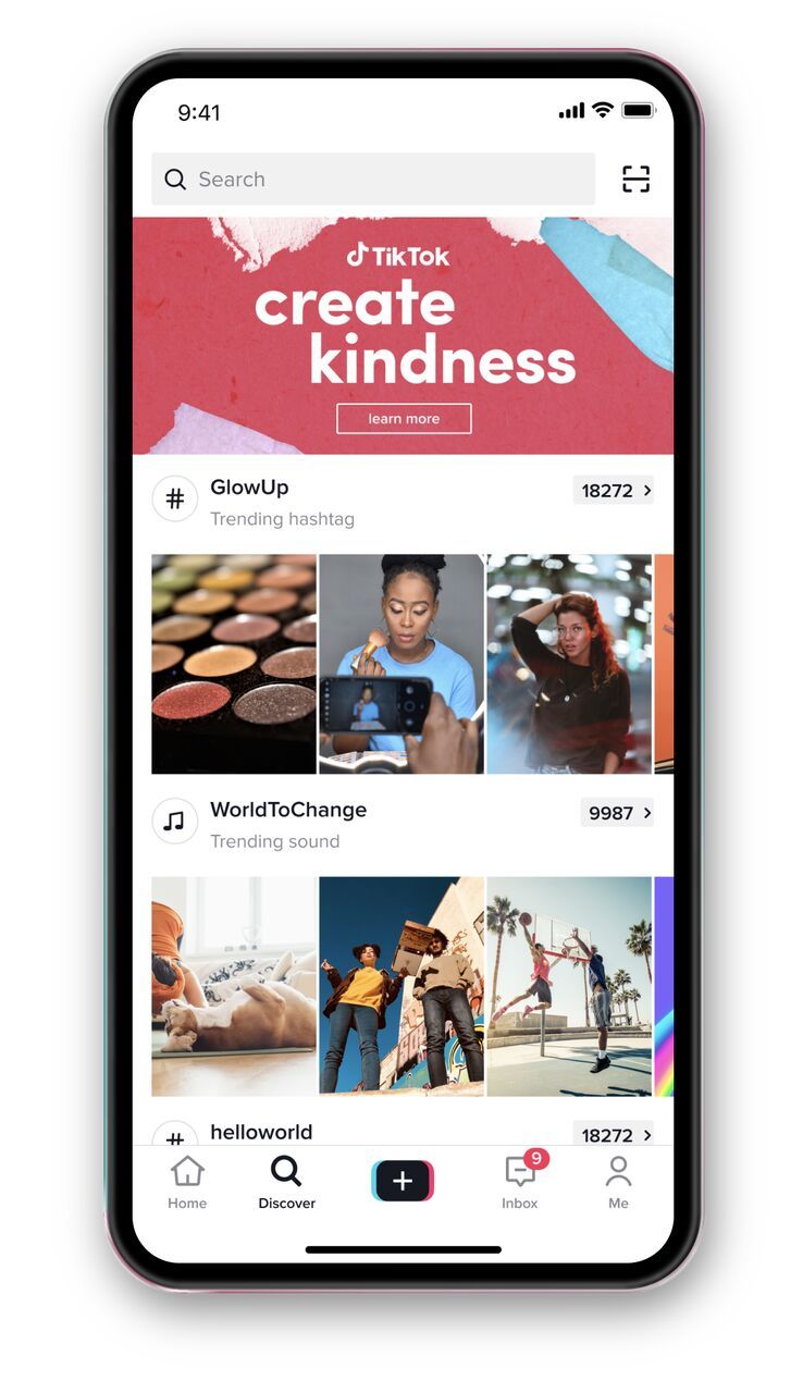 Kindness-Focused Social Media Campaigns