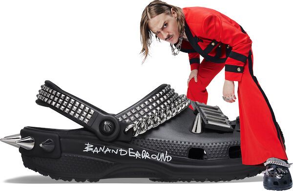 Studded Punk Clogs