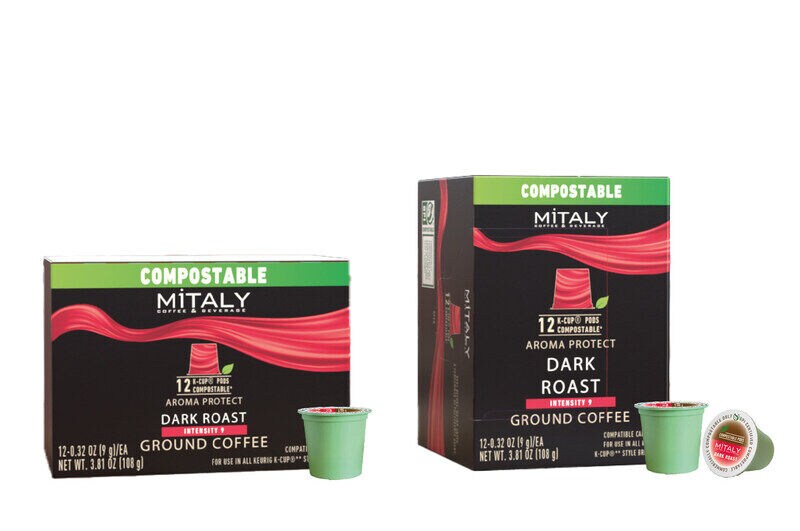 Compostable Coffee Expansions