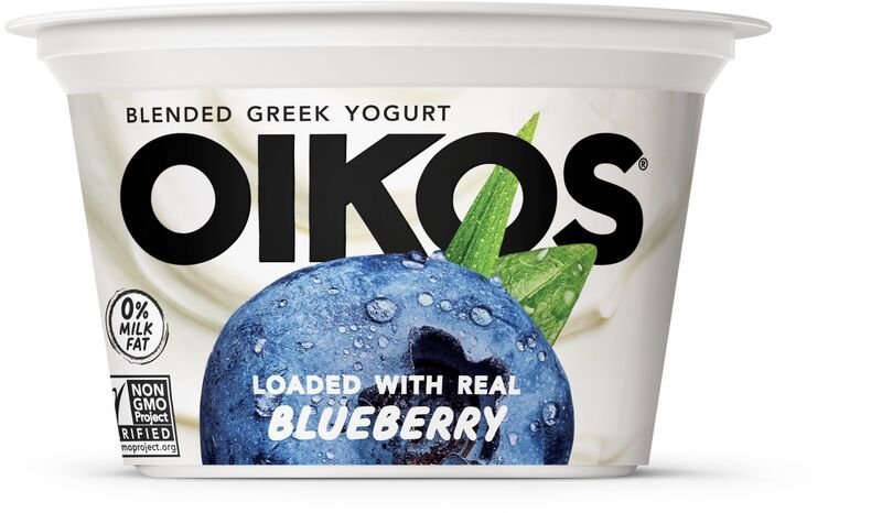 Blended Greek Yogurts