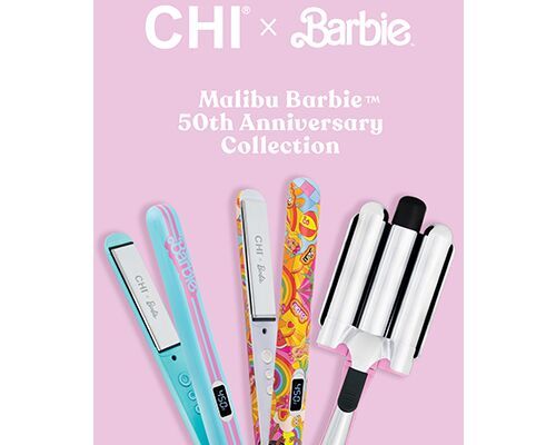 Doll-Themed Hairstyling Tools