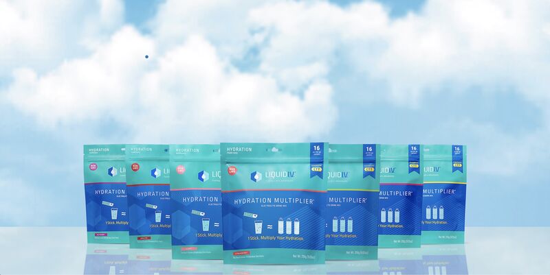 Build-Your-Own Hydration Bundles