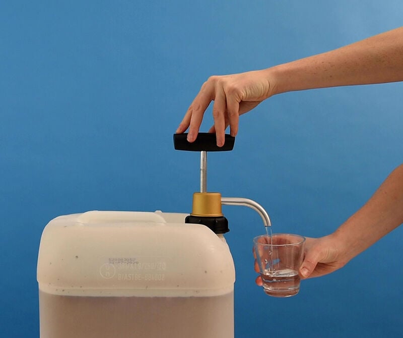 Jerry Can Water Filters