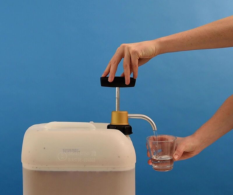 Jerry Can Water Filters
