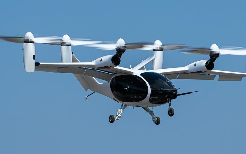 Air Transportation Acquisitions