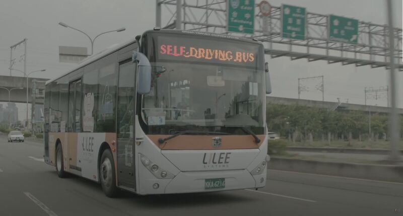 Autonomous Public Transportation Buses