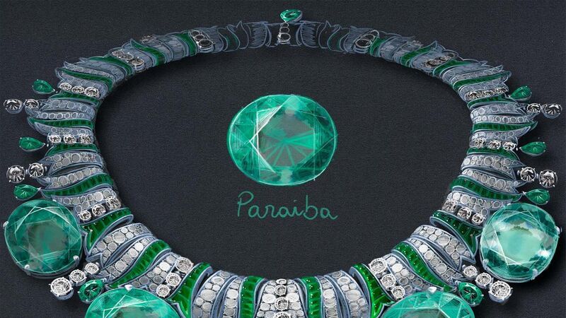 Ultra-Rare Jewelry Collections