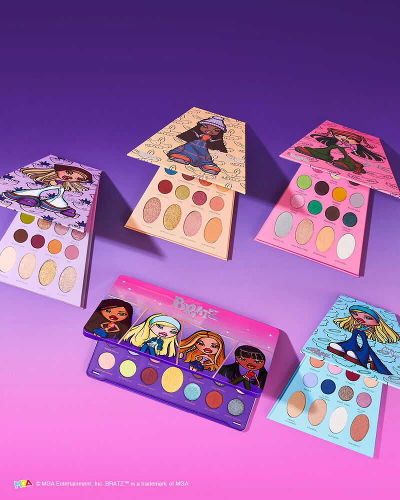 Y2K Doll Makeup Palettes