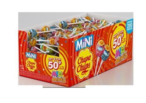 Petite Pick-and-Mix Candy Ranges