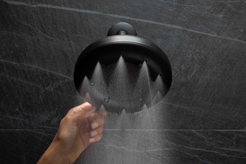 High-Pressure Water-Saving Shower Heads