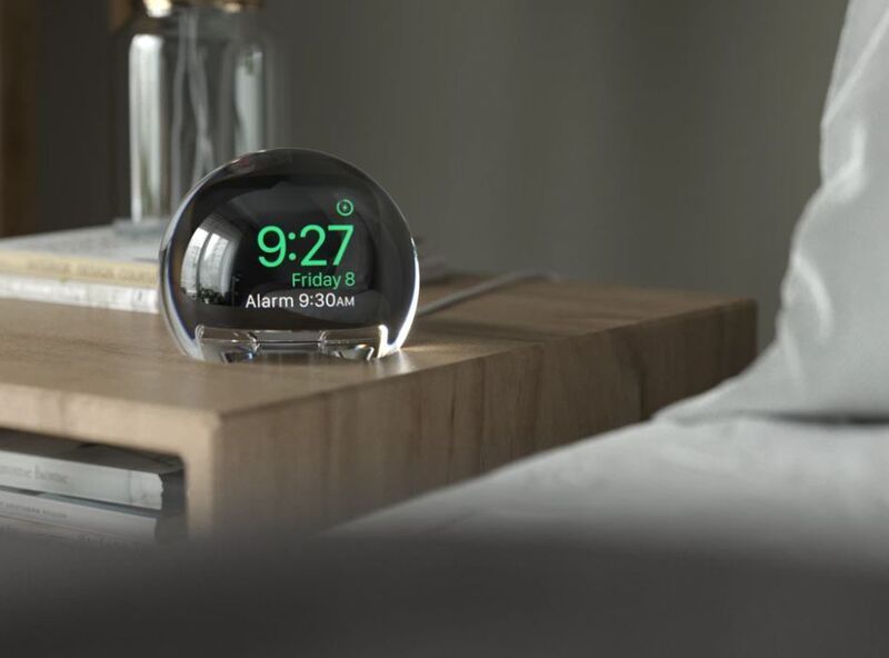 Smartwatch-Integrating Alarm Clocks