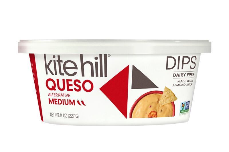 Plant-Based Queso Dips