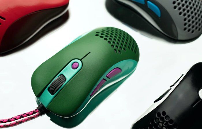 Customizable eSports Mouses