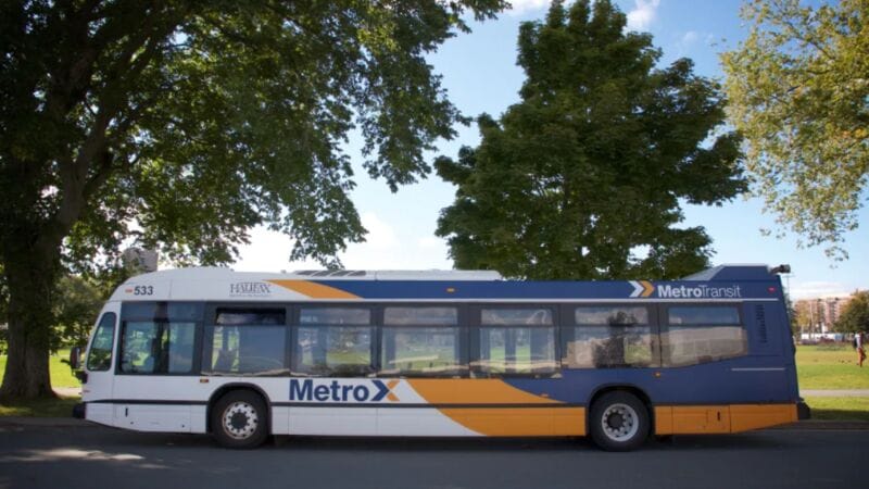 Smartphone Transit Fares