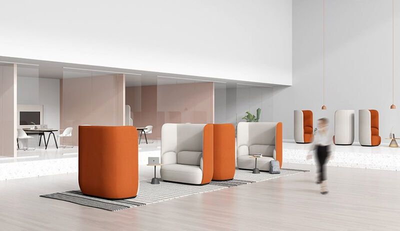Modular Modern Office Furniture