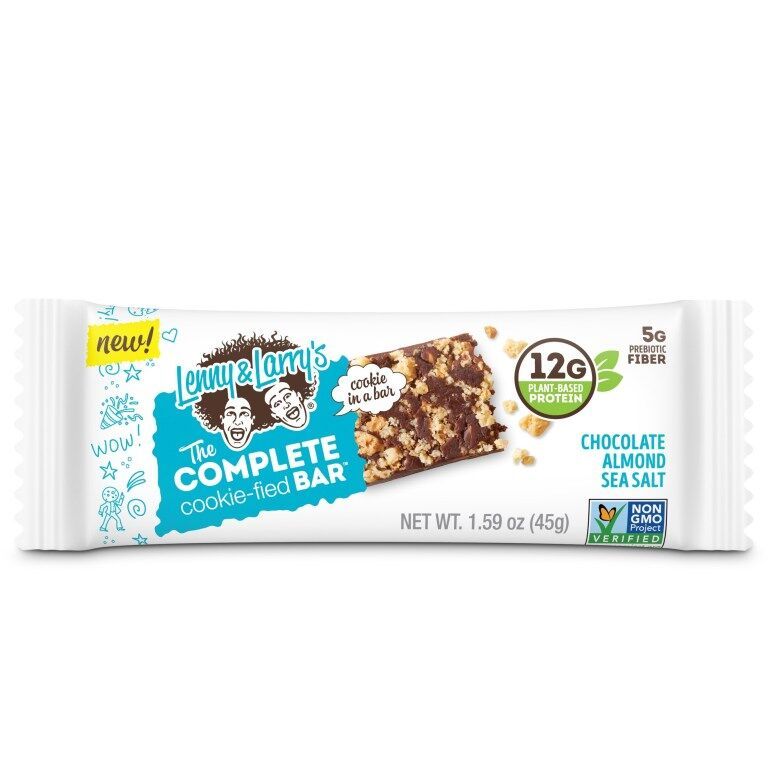 Cookie-Style Protein Bars